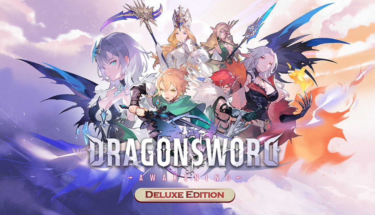 DragonSword: Awakening DELUXE EDITION