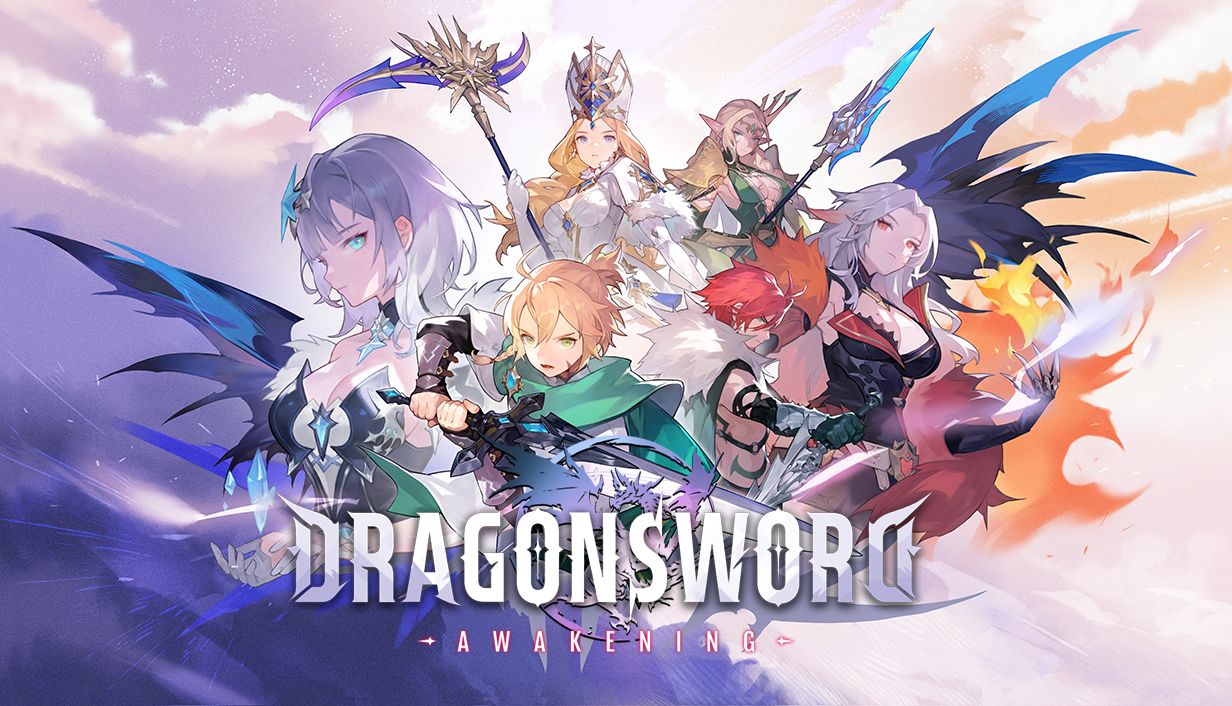 DragonSword: Awakening STANDARD EDITION